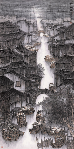 醉江南