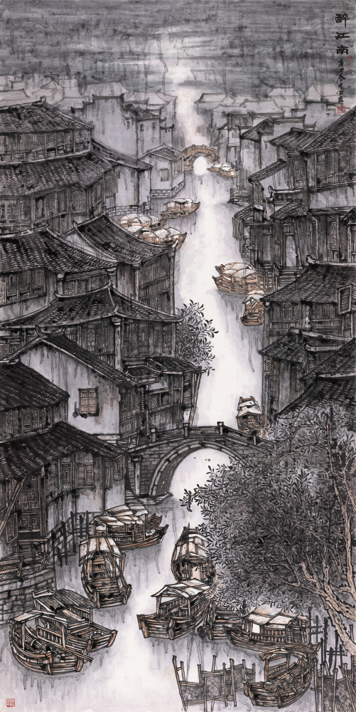 醉江南