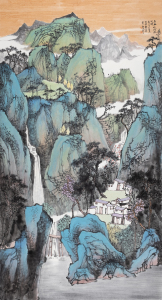 春融祇待乾坤醉