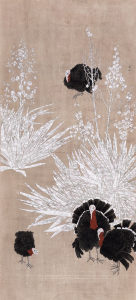 得天化育沐秋风