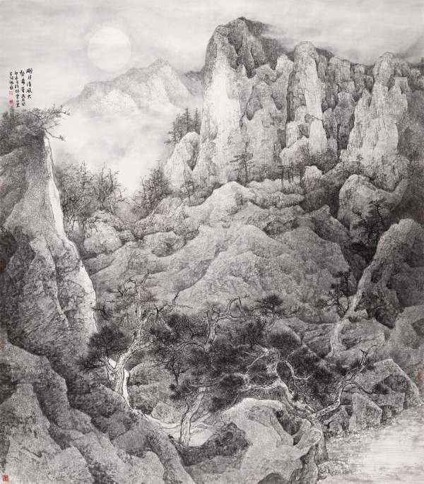 明月清风大壑希音