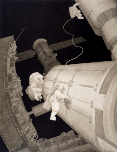 箭入九重傲苍穹