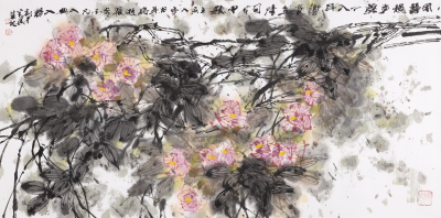 风声雨声声声入耳，乡音乡情句句中听