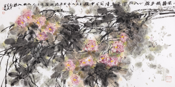 风声雨声声声入耳，乡音乡情句句中听