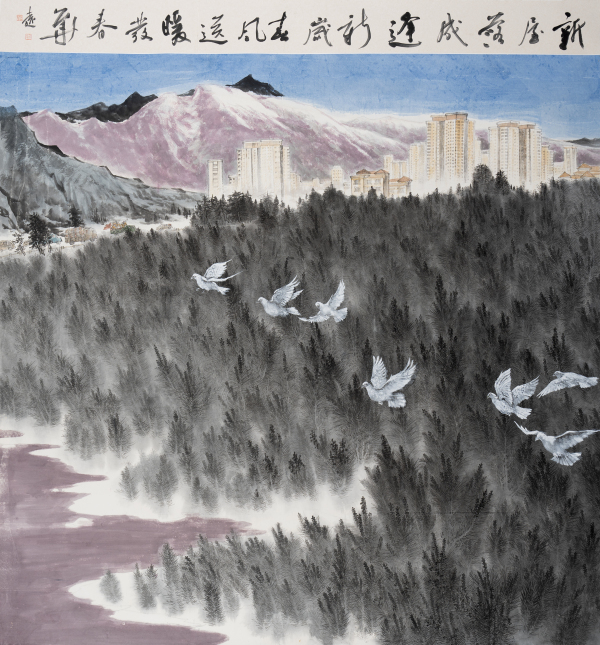 春华