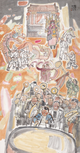 欢腾的土地系列之三