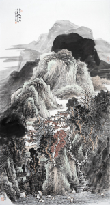 山居秋暝