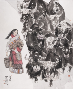 牧歌