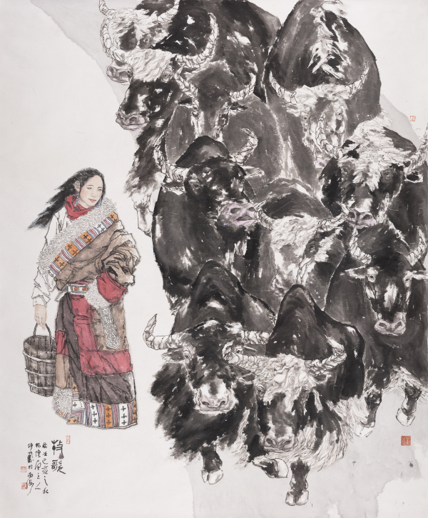 牧歌