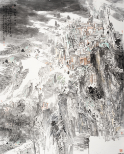 无山静