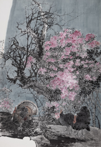 沐春