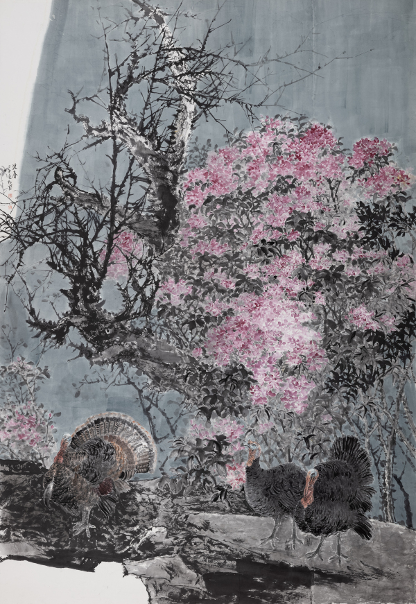 沐春