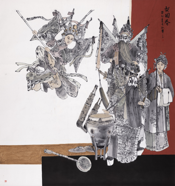 梨园春