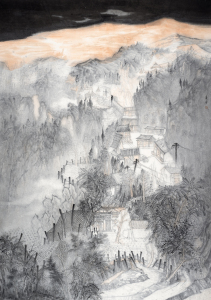诗意江南