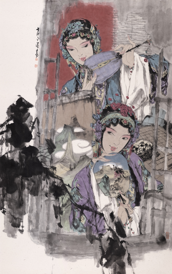 致敬国粹之娴静时光