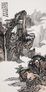 霜入丹枫