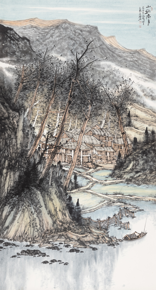 山乡岁月