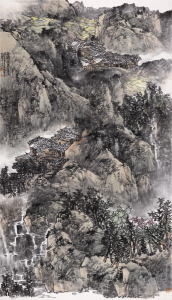 富春依旧有青山