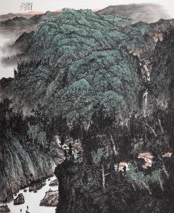 山水清音