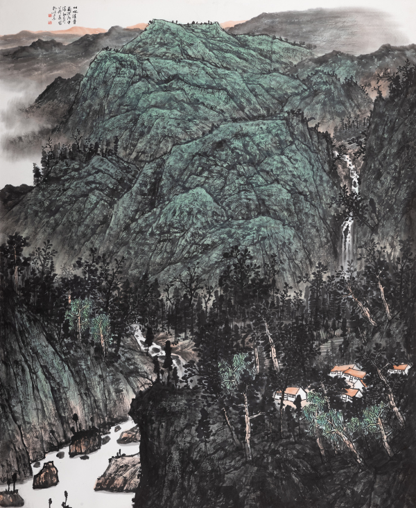 山水清音