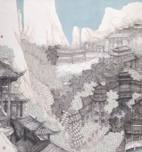 巫山雅梦1