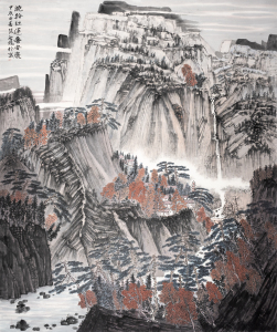 晓看红运喜安康