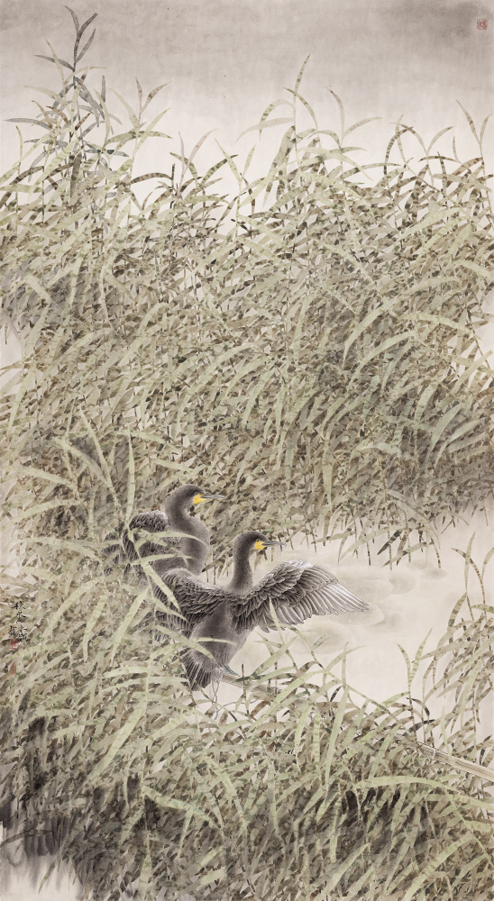 秋水