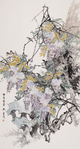 鸟语花香