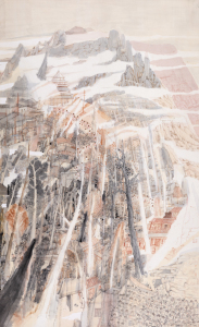 净秋沙山村喜事