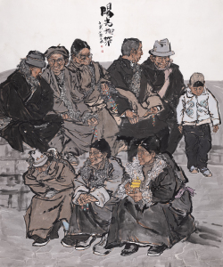 阳光地带