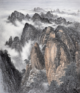 大美黄山