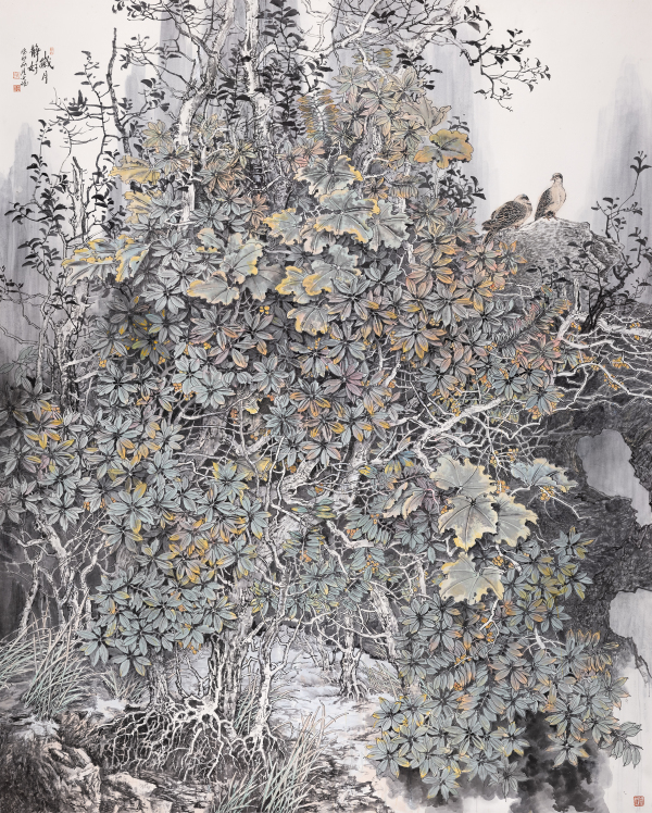 岁月静好