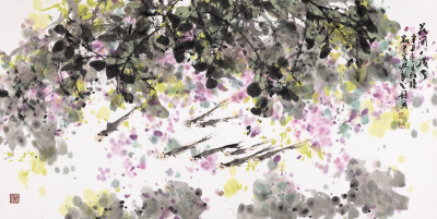 花间一线天