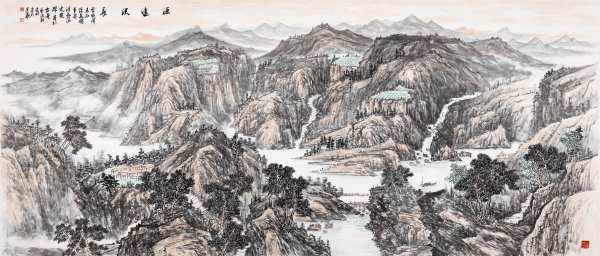 源远流长三