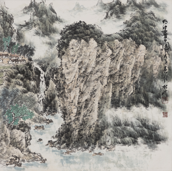 外婆旧园