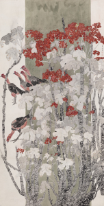 梵树落菩提