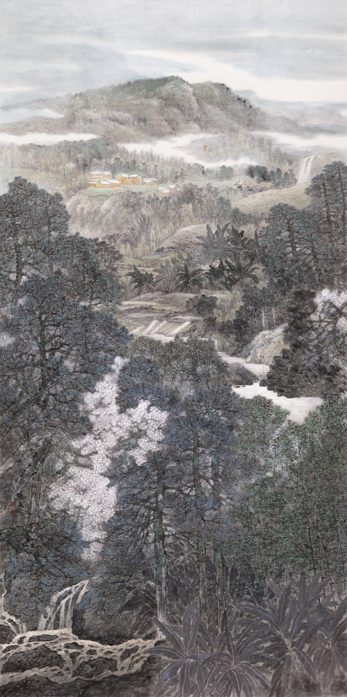 苗山恋歌