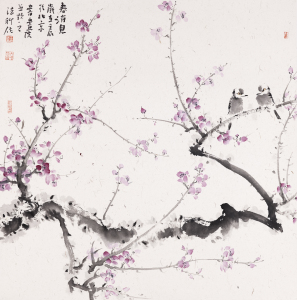 春消息