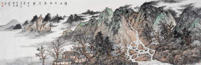 清心方知幽居乐
