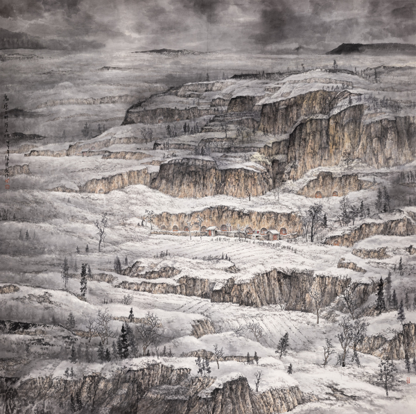 高原上那片土地