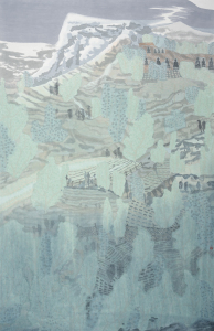 春到家山