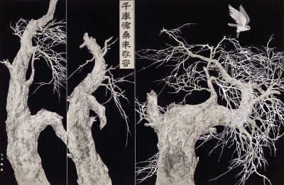 千年沧桑未改容