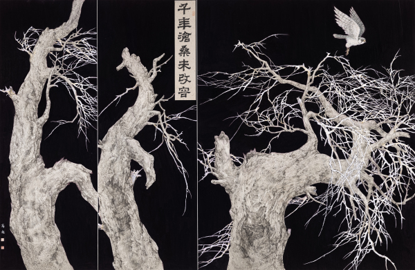 千年沧桑未改容