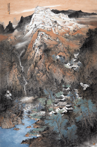 家山春满故园情