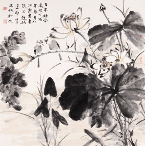 百年好合
