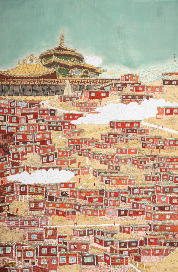 光明地之八