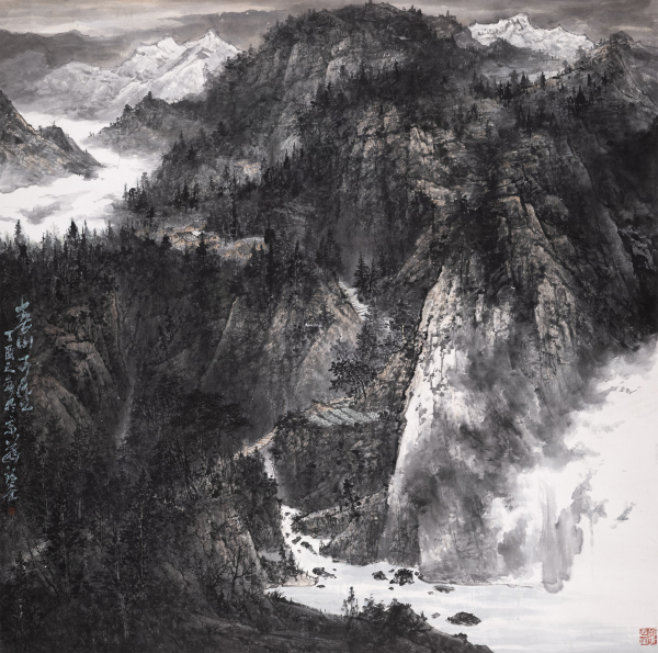 春山可望