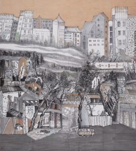 我曾到过你的城市