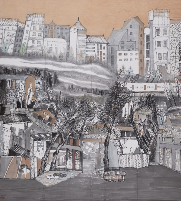 我曾到过你的城市