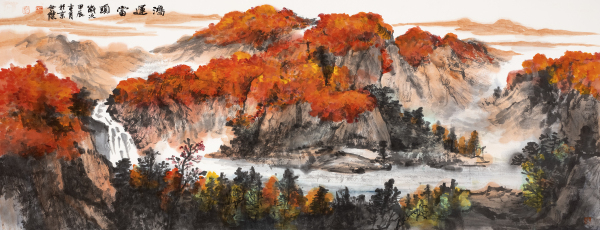 鸿运当头